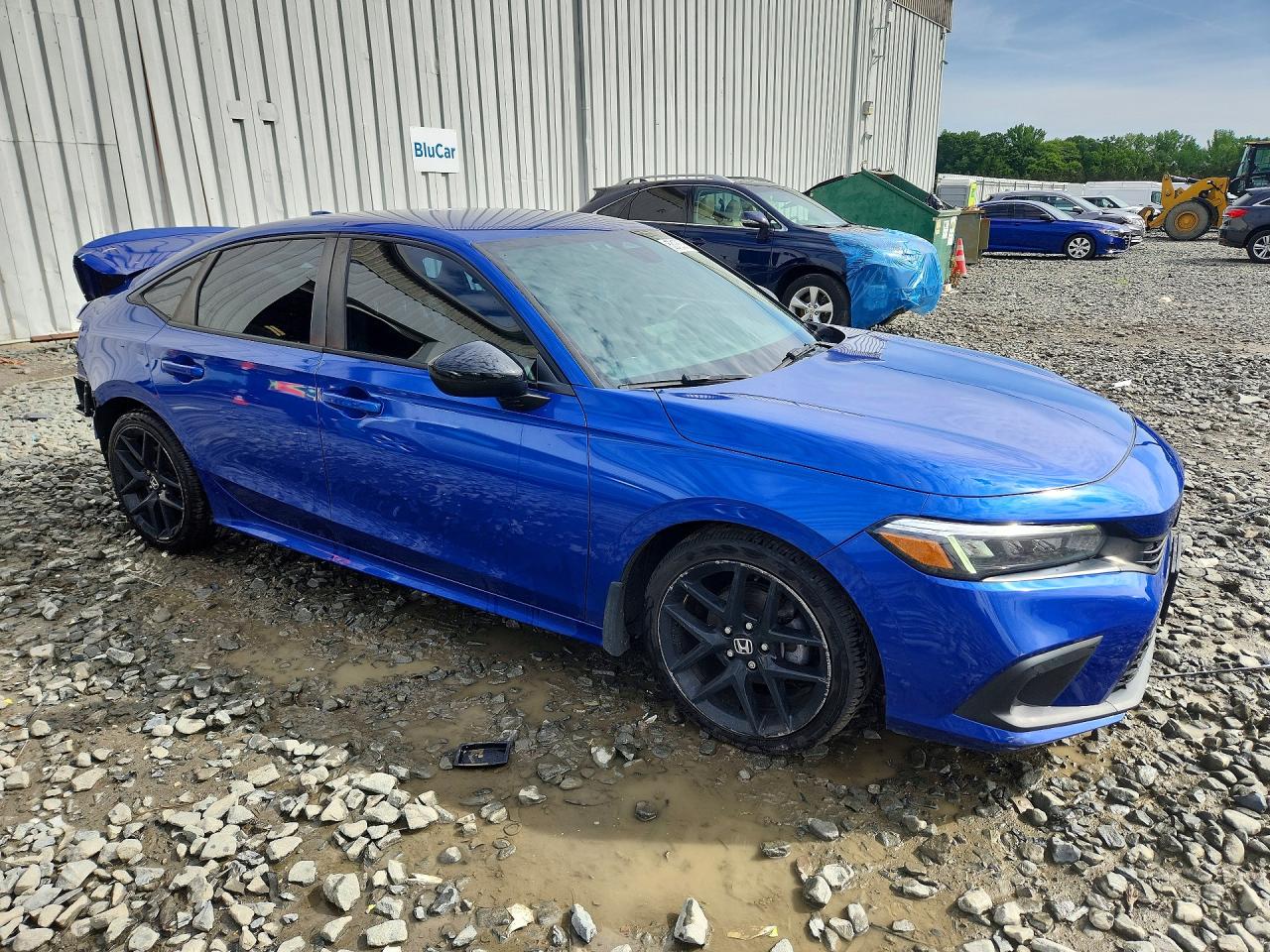 Honda Civic Sport