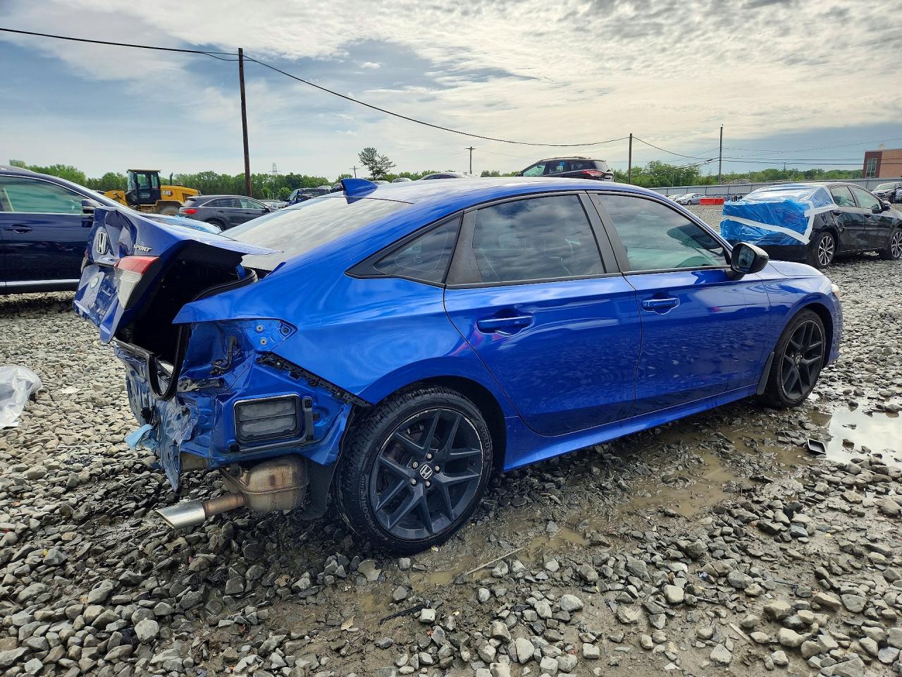 Honda Civic Sport