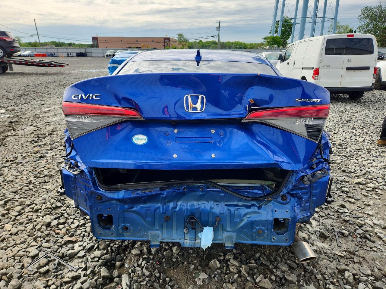 Honda Civic Sport