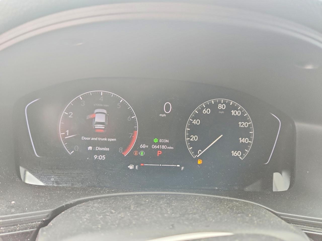 Honda Civic Sport