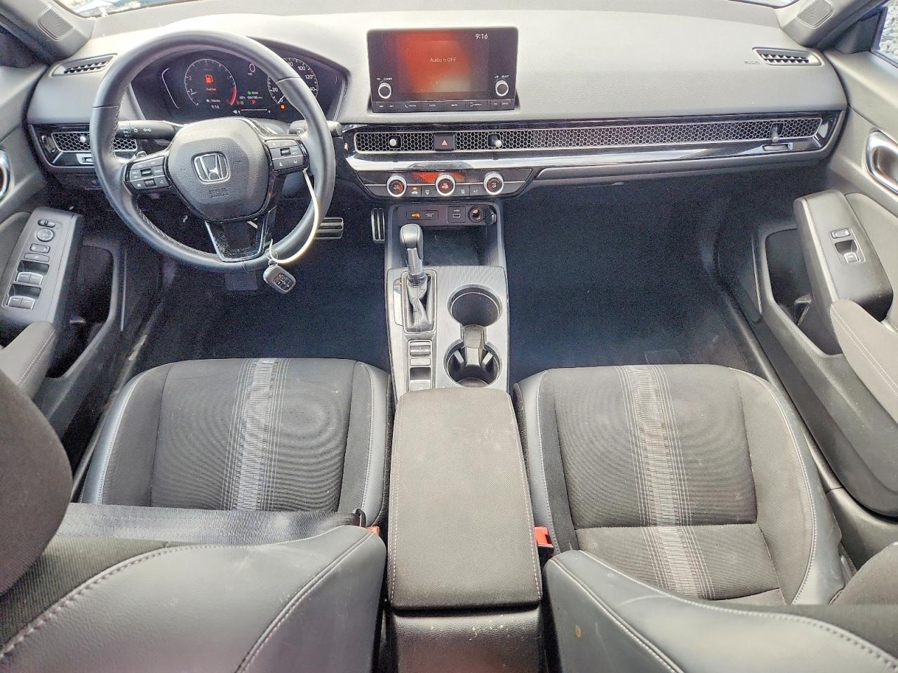 Honda Civic Sport