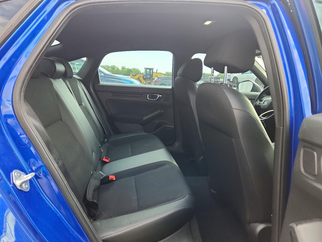 Honda Civic Sport