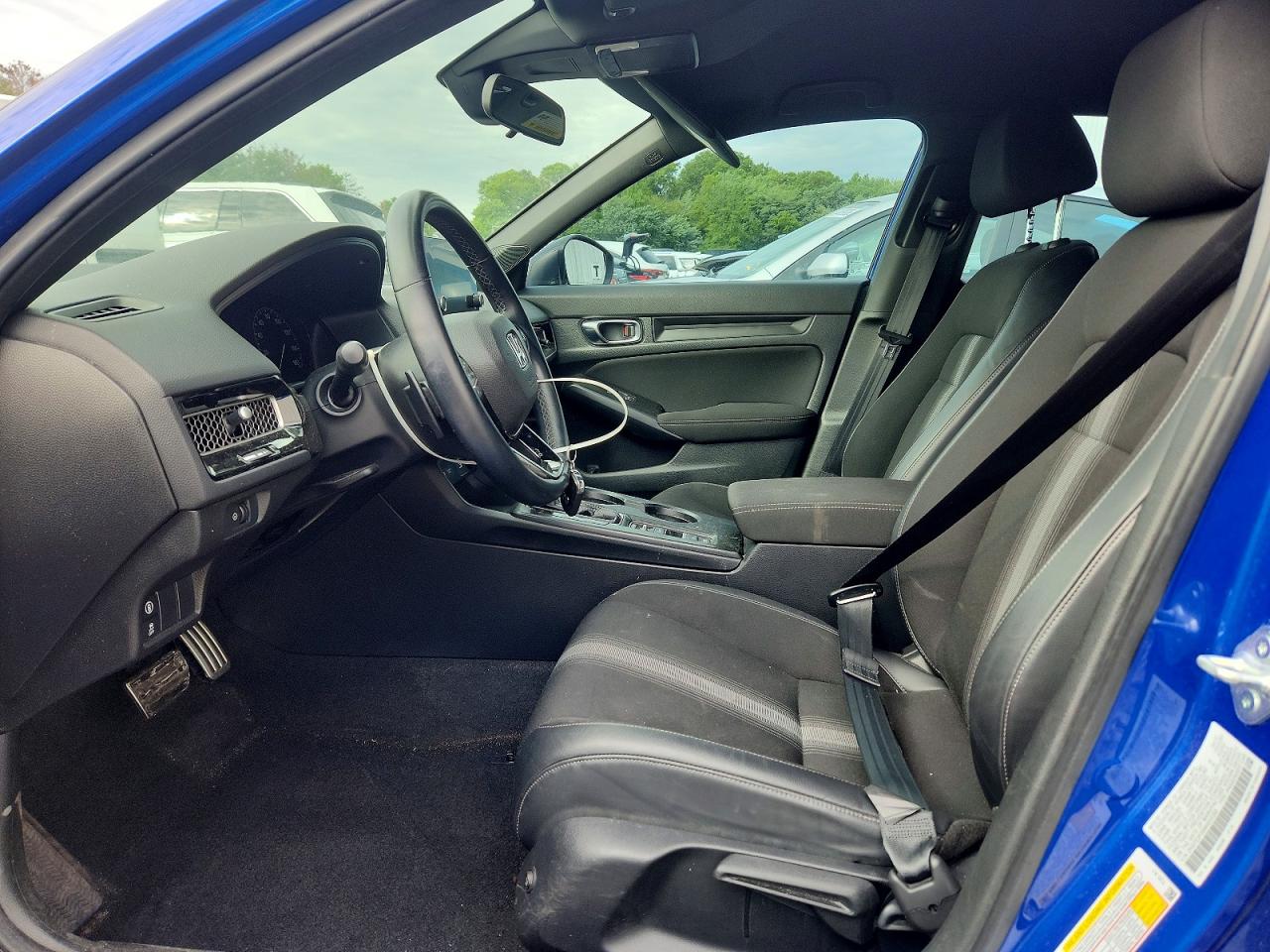 Honda Civic Sport
