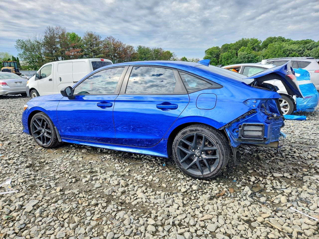 Honda Civic Sport