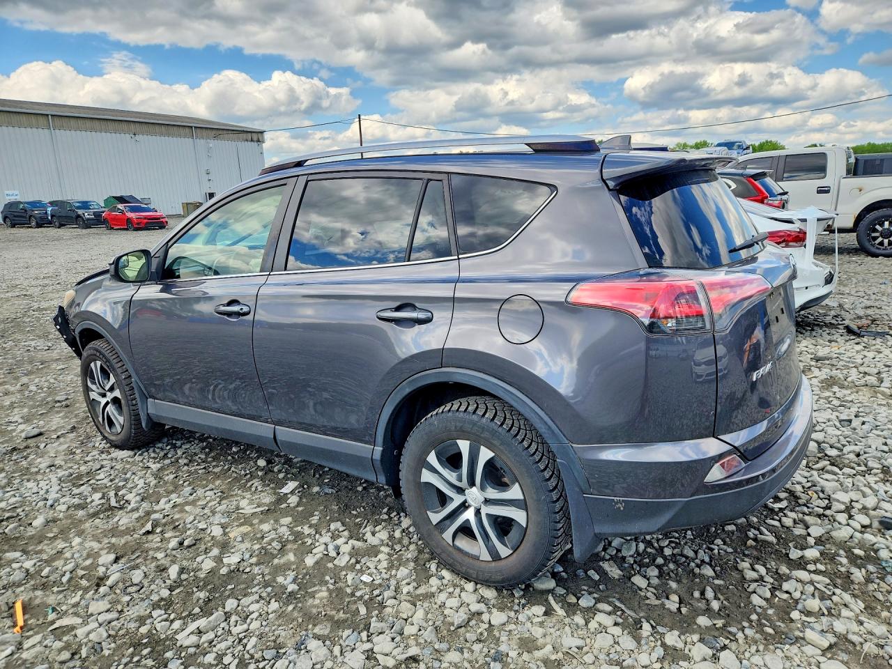 Toyota RAV4 Le