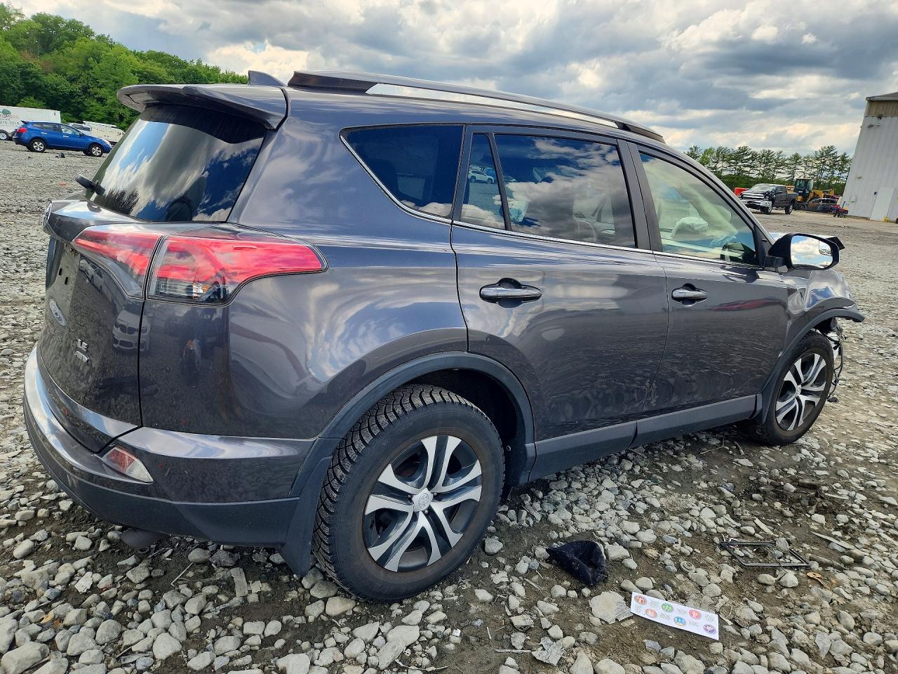 Toyota RAV4 Le
