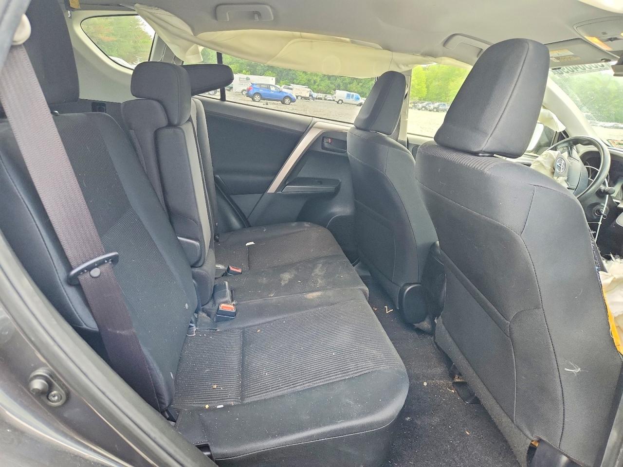Toyota RAV4 Le
