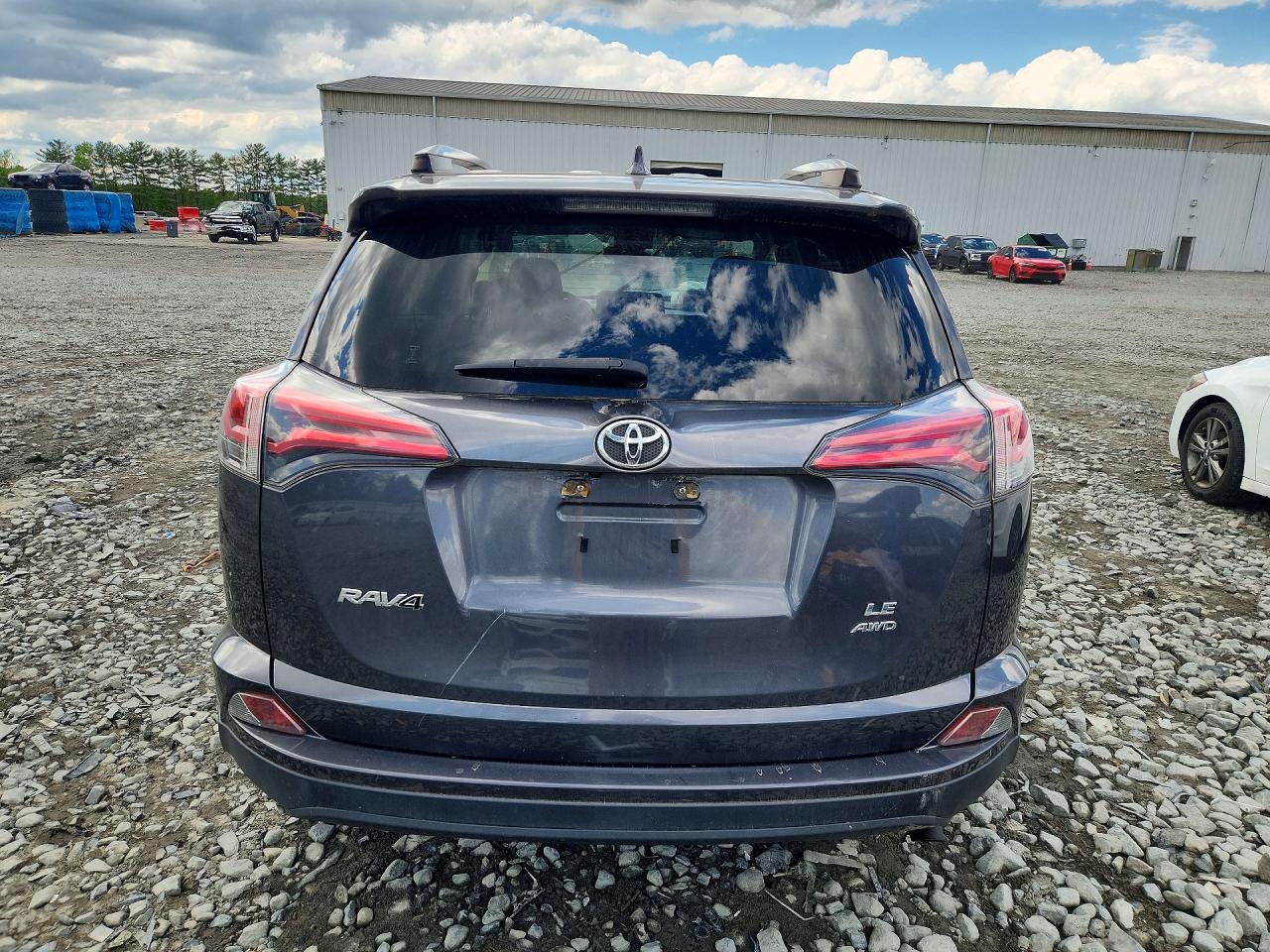 Toyota RAV4 Le
