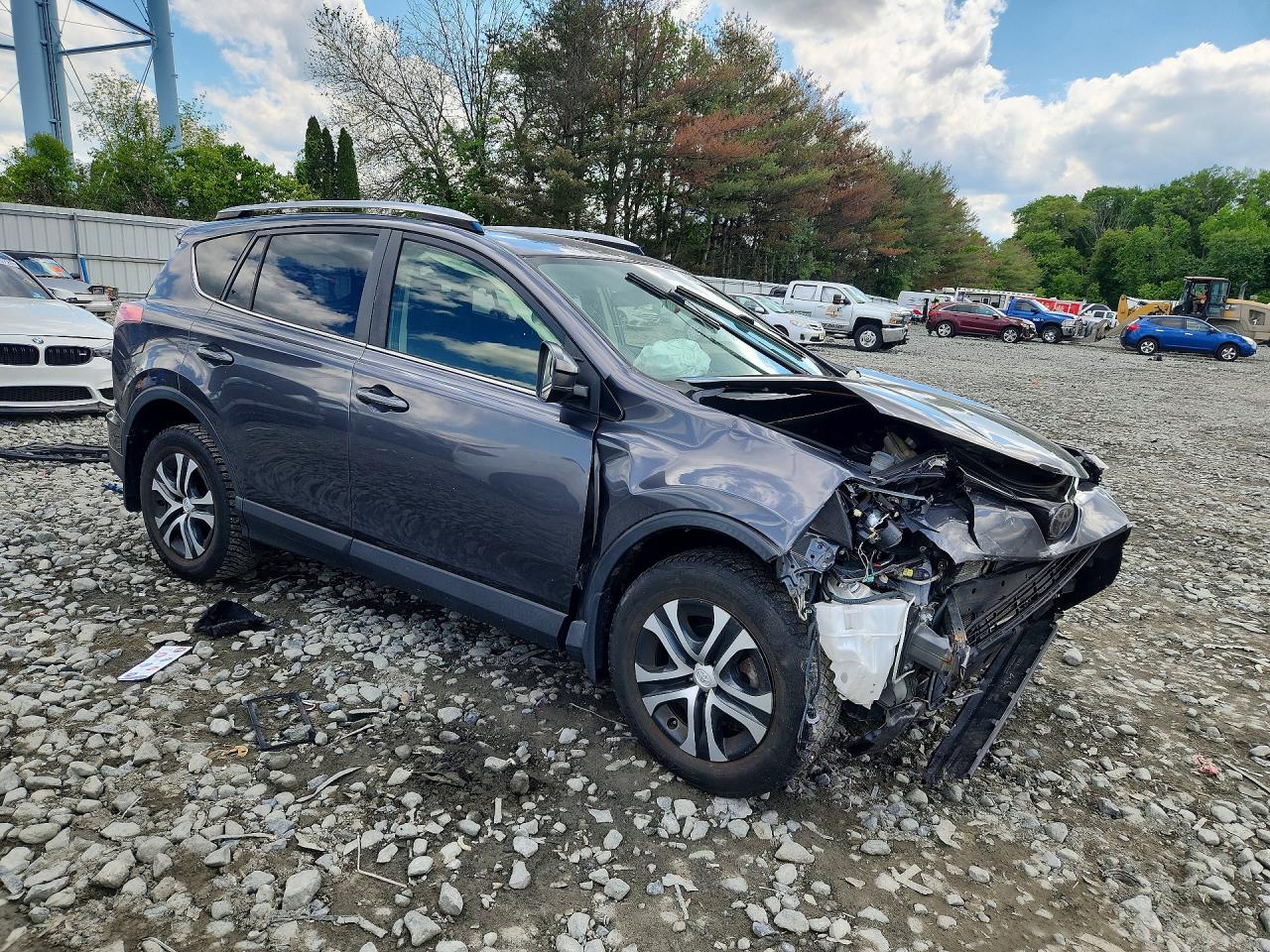 Toyota RAV4 Le