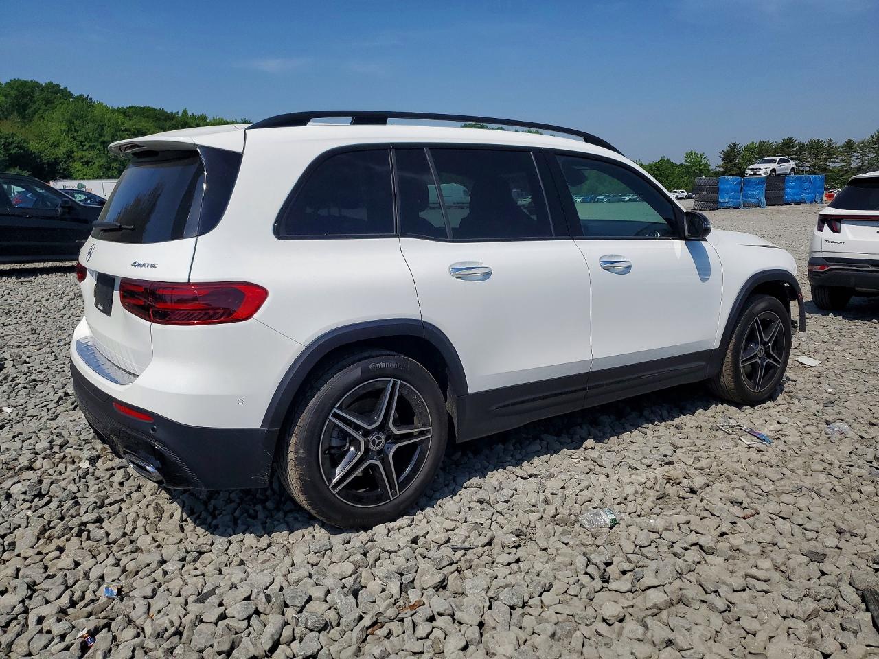 Mercedes-Benz GLB 250 4matic