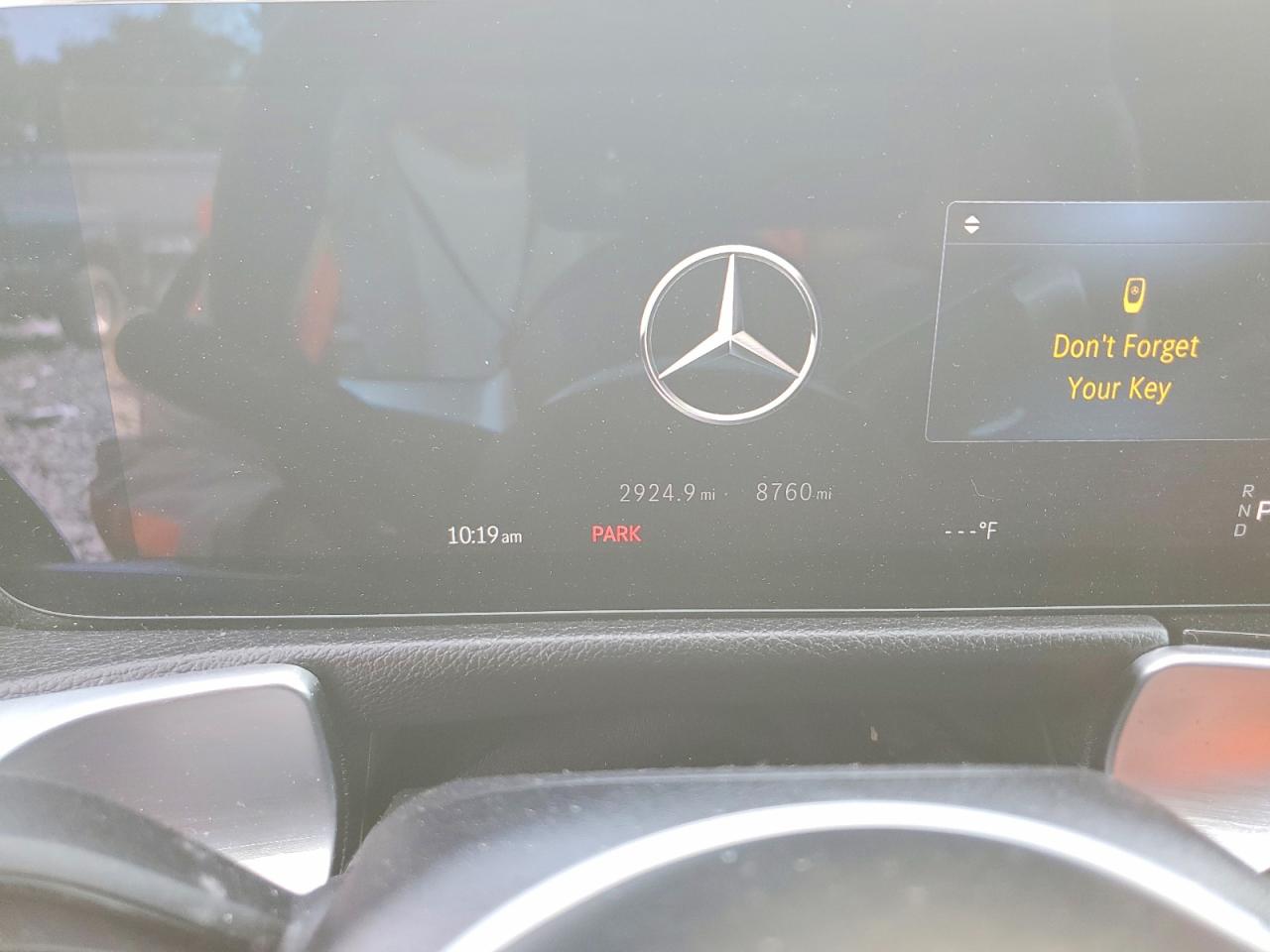 Mercedes-Benz GLB 250 4matic