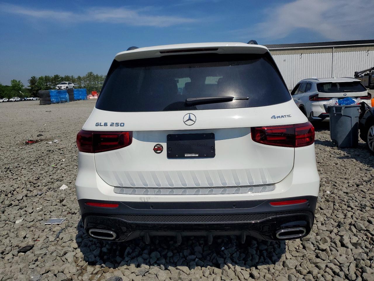 Mercedes-Benz GLB 250 4matic