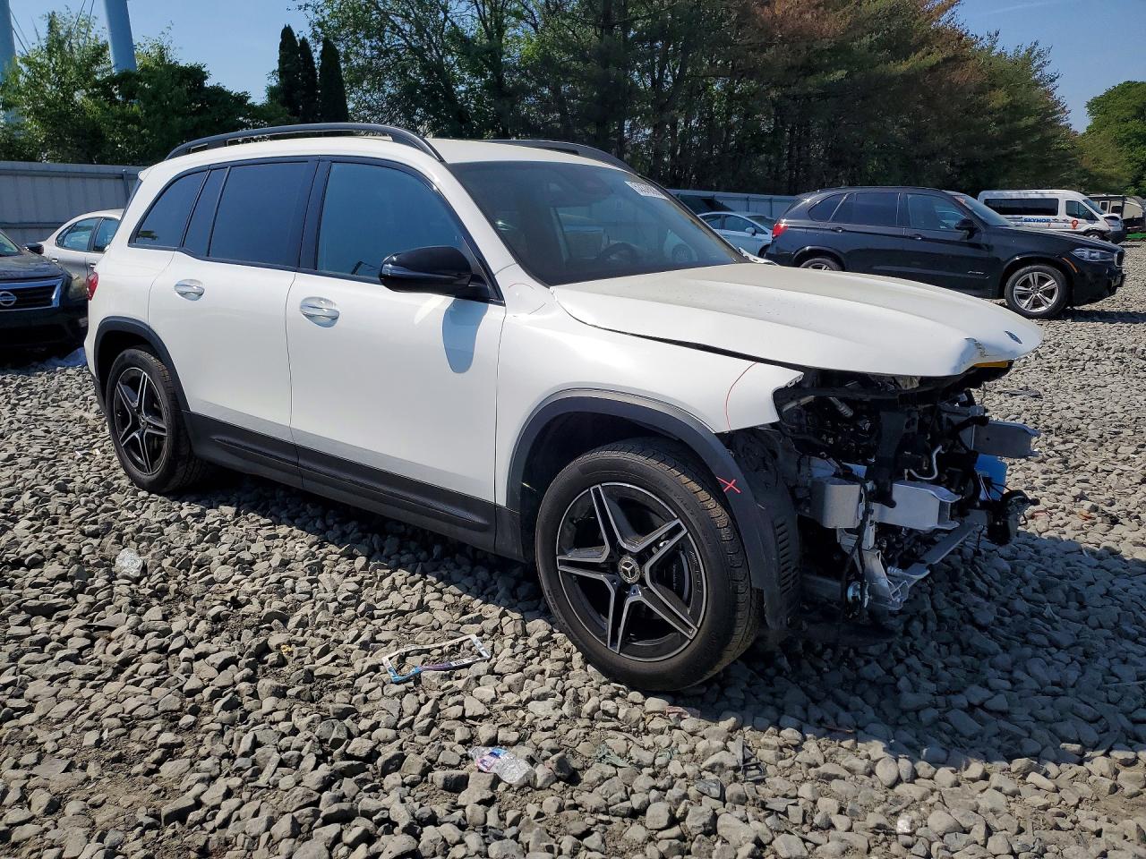 Mercedes-Benz GLB 250 4matic