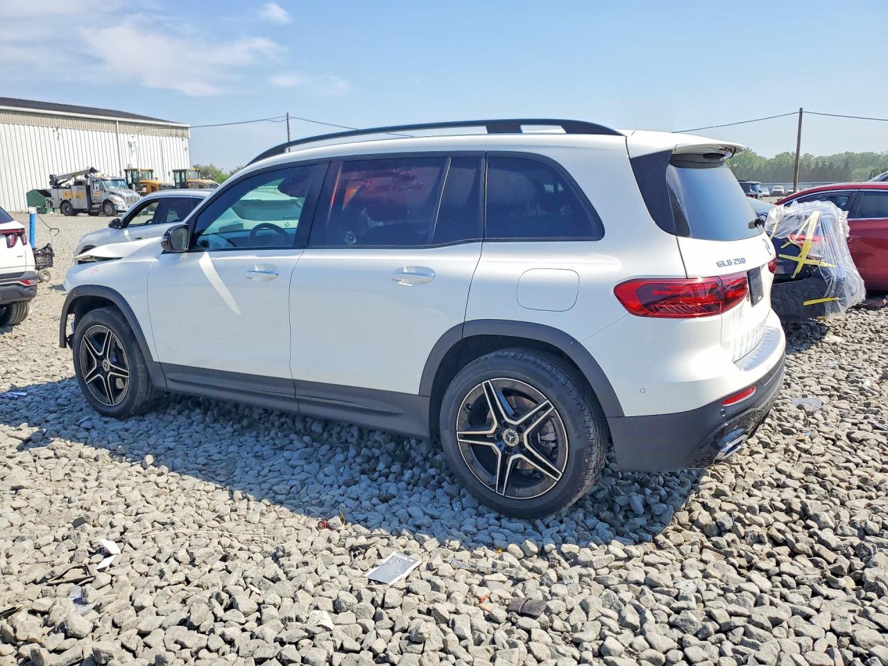 Mercedes-Benz GLB 250 4matic