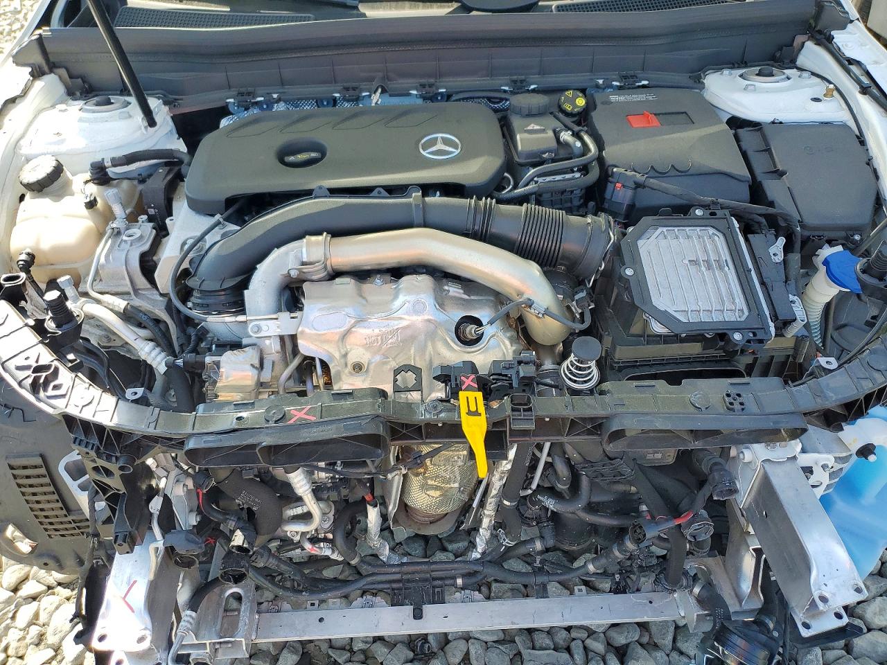 Mercedes-Benz GLB 250 4matic