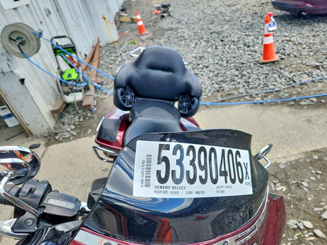Harley-Davidson Fl Ultra Limited
