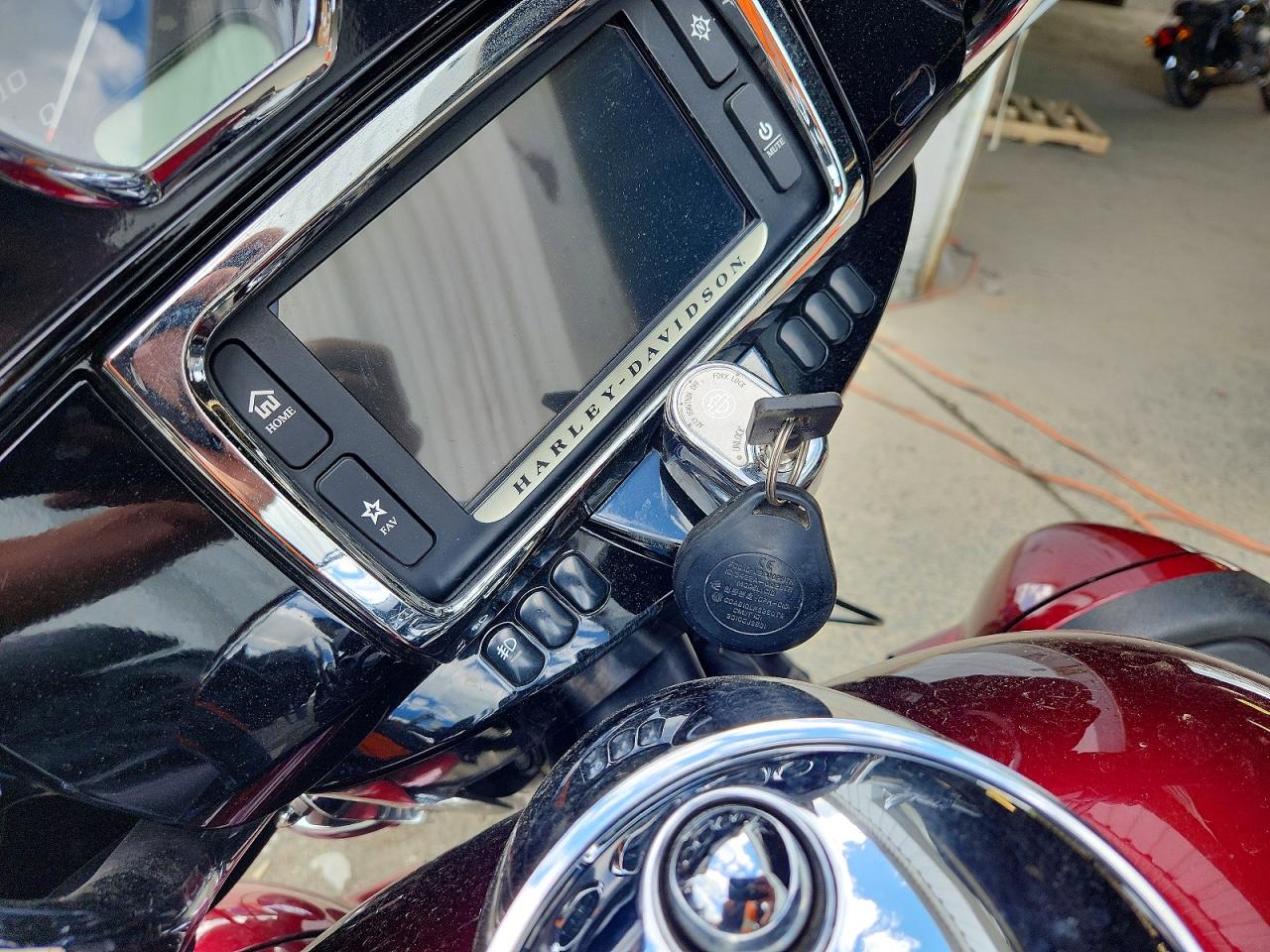 Harley-Davidson Fl Ultra Limited