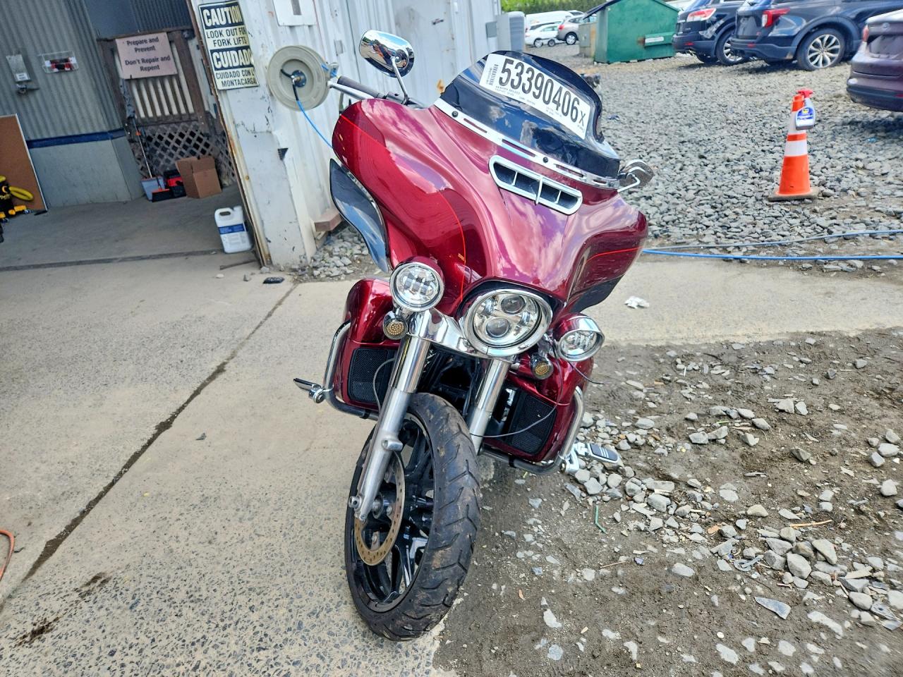 Harley-Davidson Fl Ultra Limited