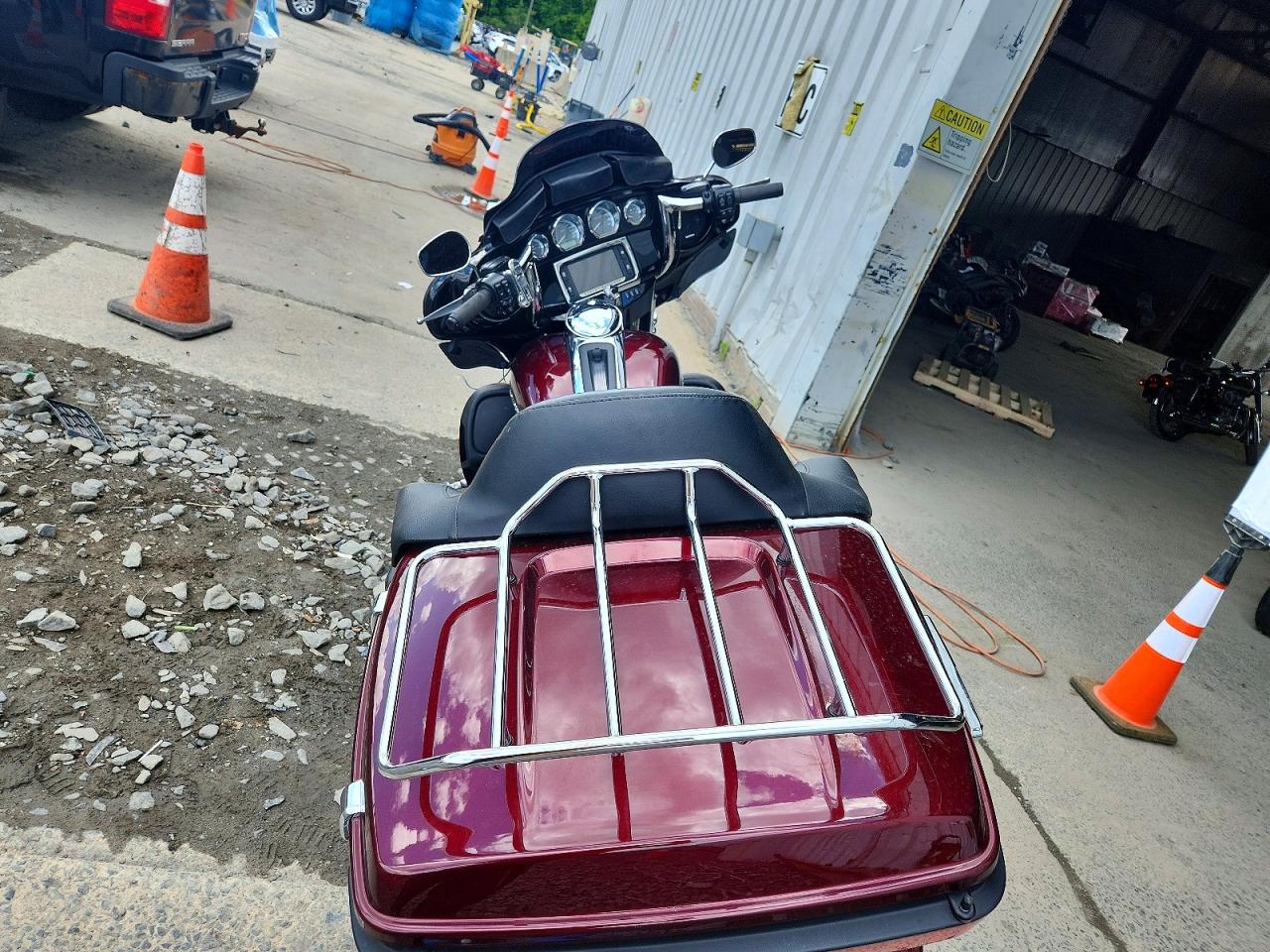Harley-Davidson Fl Ultra Limited