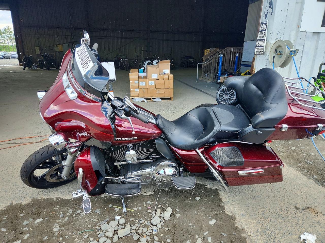Harley-Davidson Fl Ultra Limited