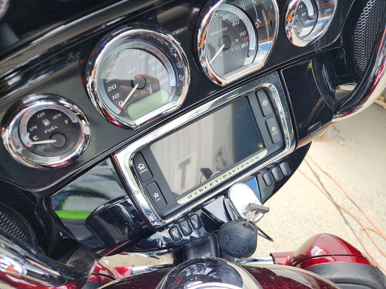 Harley-Davidson Fl Ultra Limited