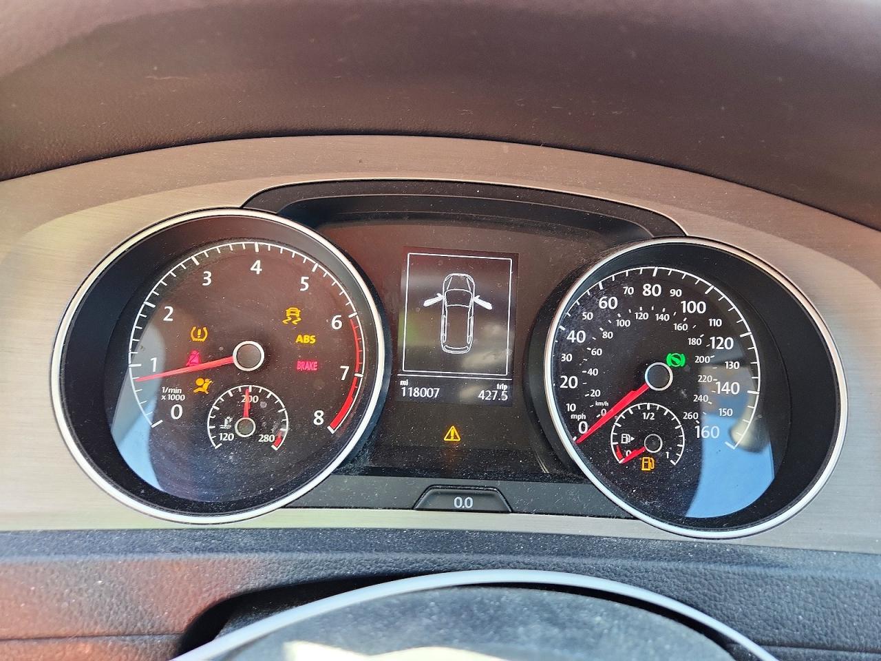 Volkswagen Golf S