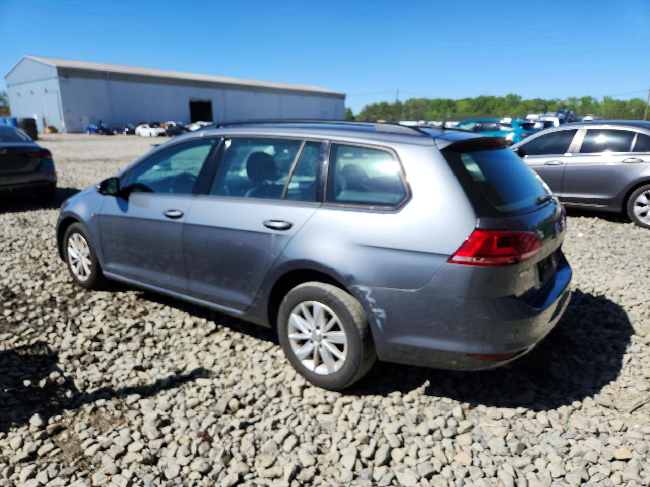 Volkswagen Golf S