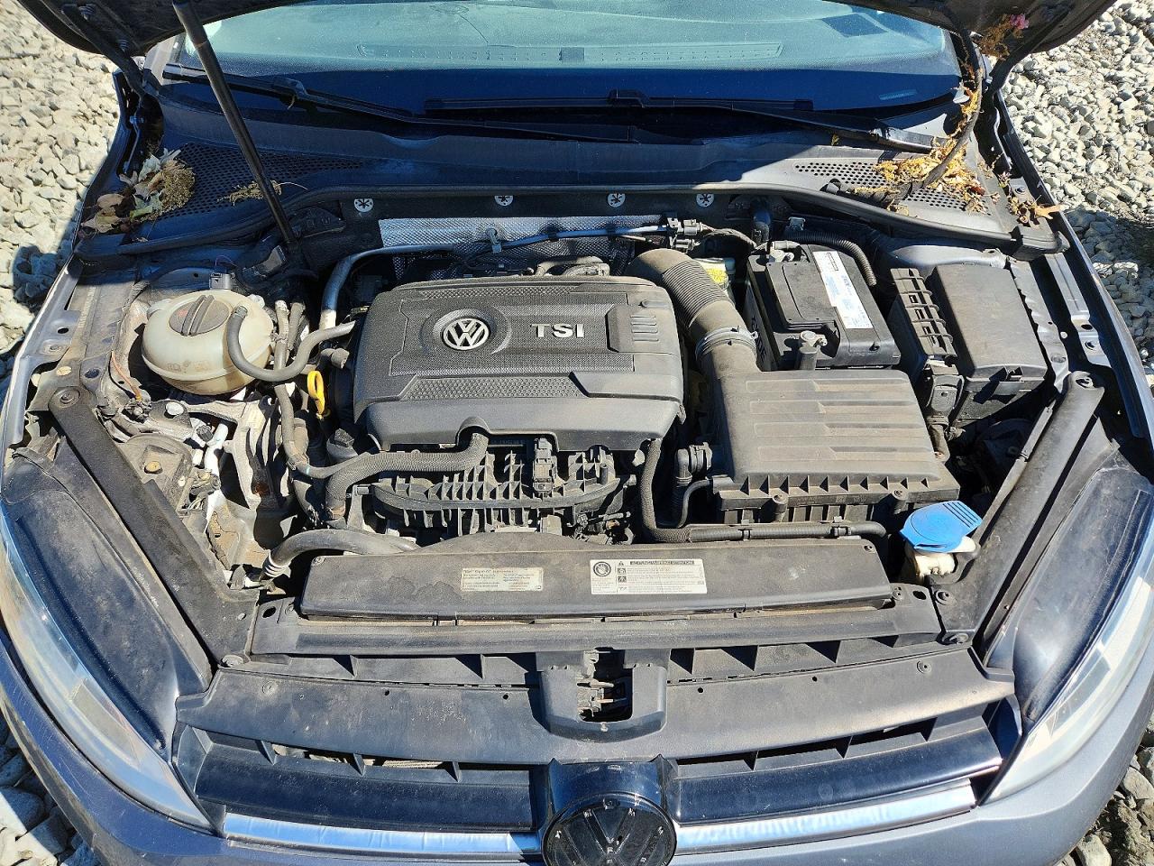 Volkswagen Golf S