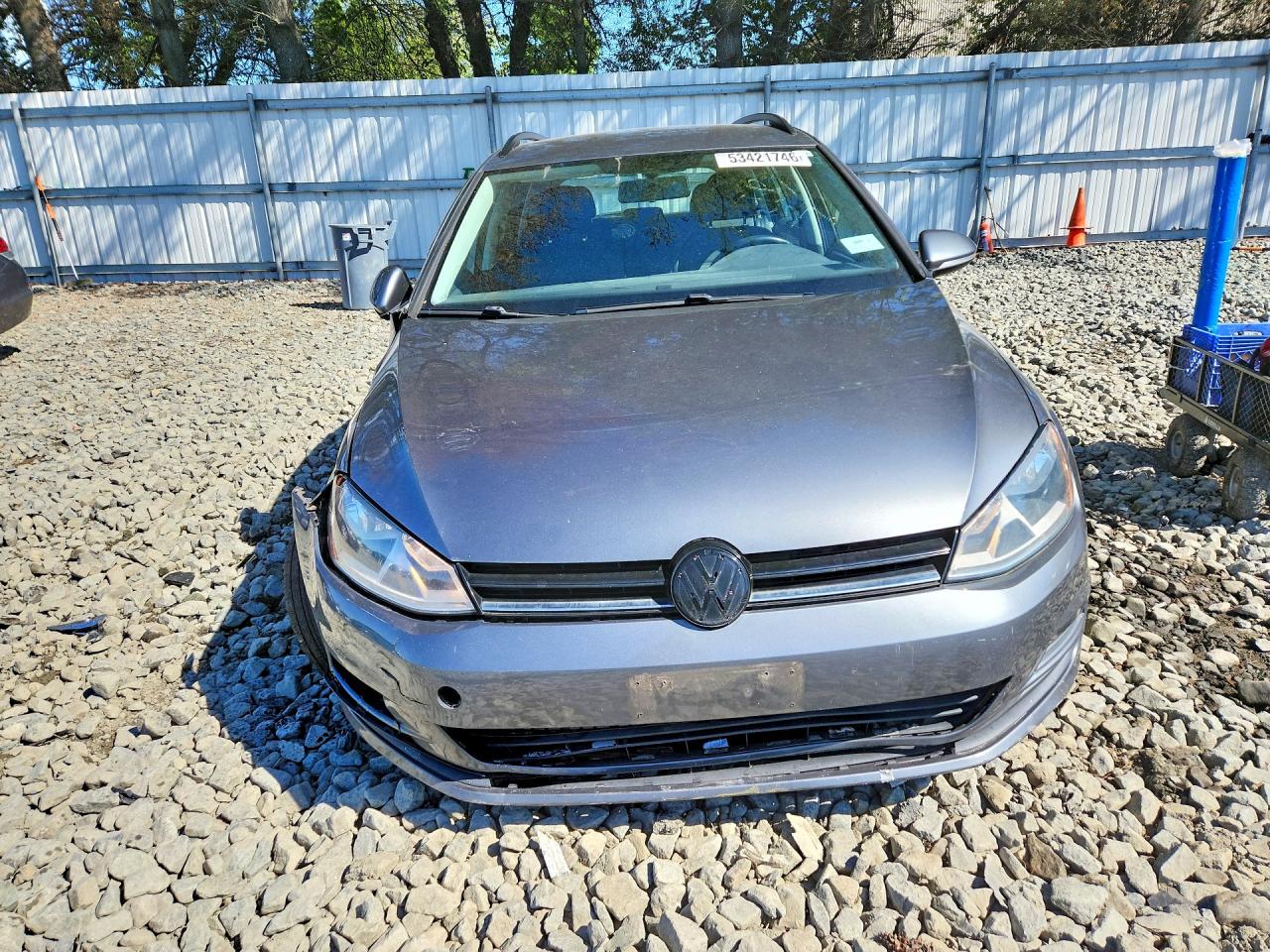 Volkswagen Golf S
