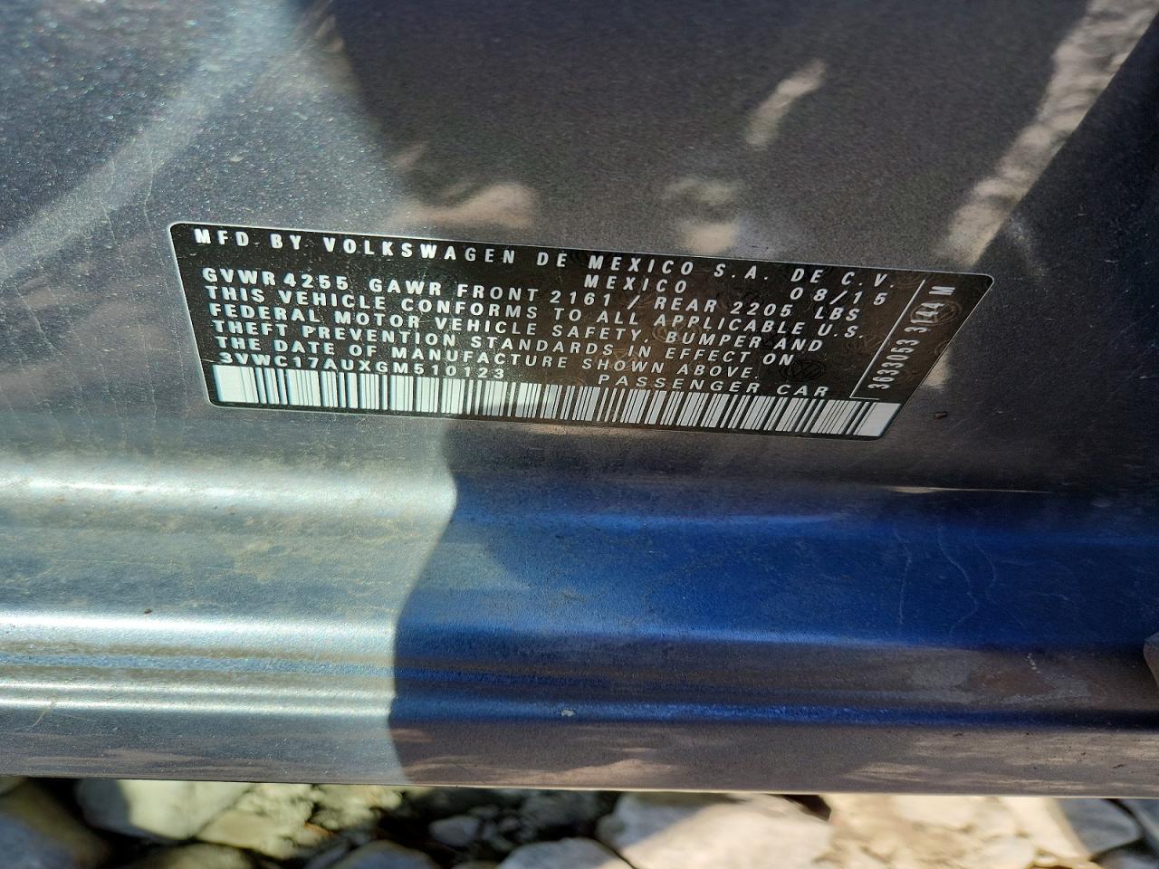 Volkswagen Golf S