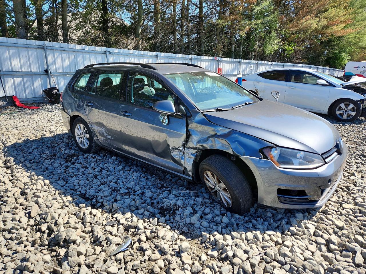 Volkswagen Golf S