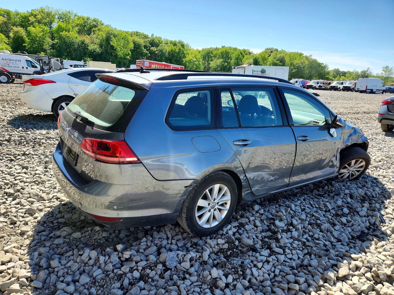 Volkswagen Golf S