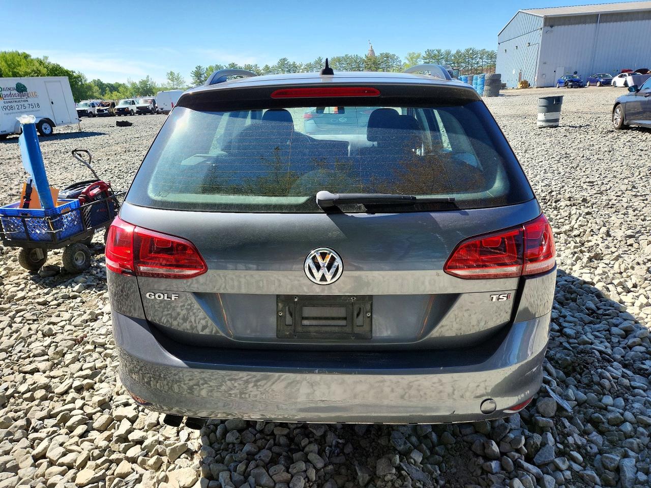 Volkswagen Golf S