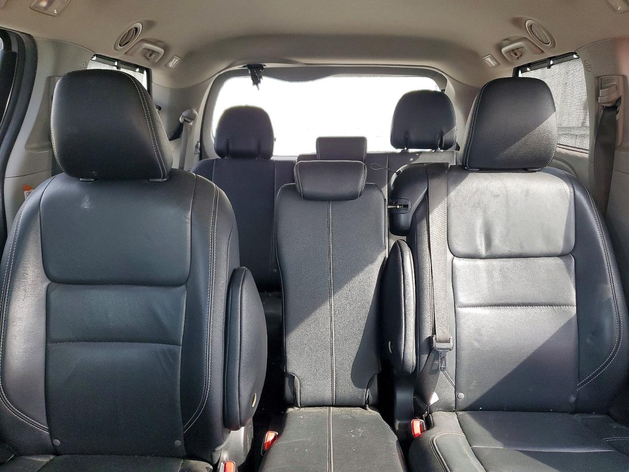 Toyota Sienna Sport