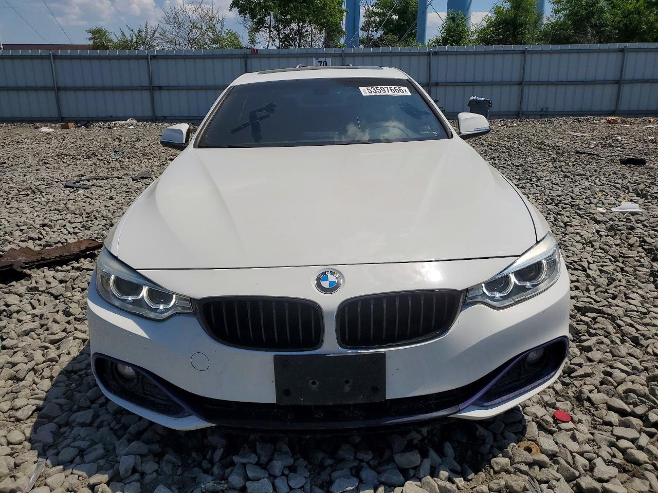 BMW 4 Series Gran Coupe