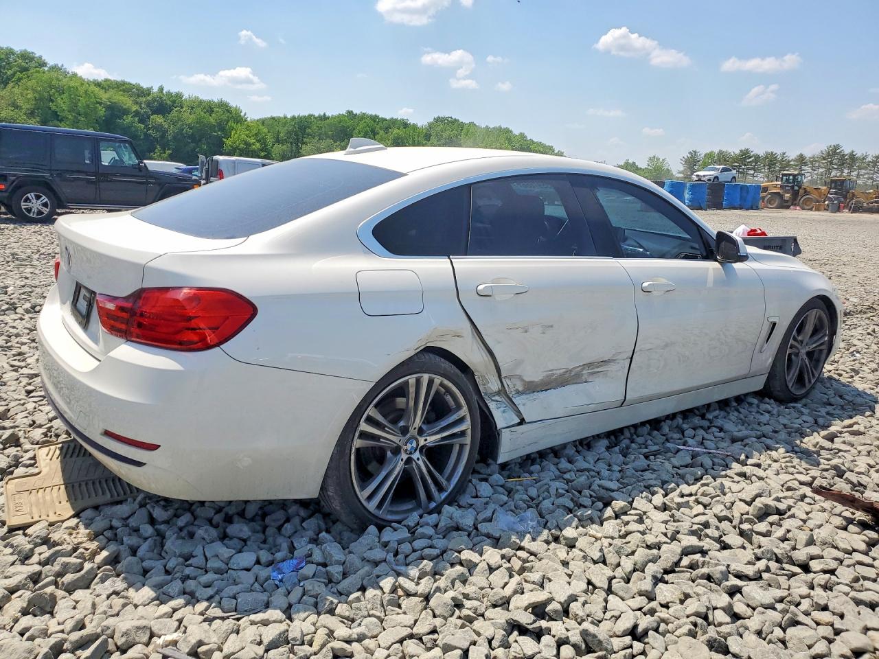 BMW 4 Series Gran Coupe
