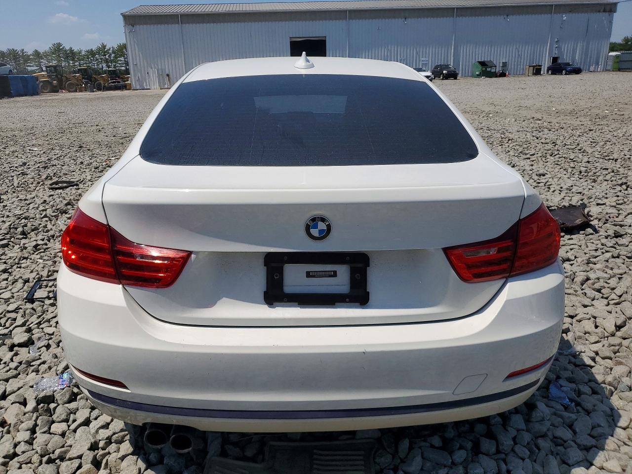 BMW 4 Series Gran Coupe