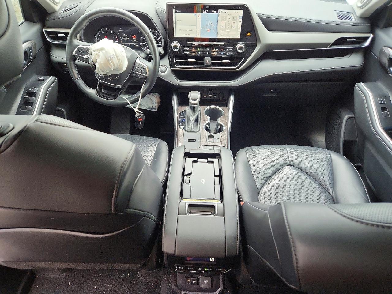 Toyota Highlander Limited