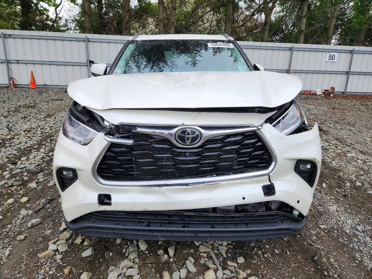 Toyota Highlander Limited