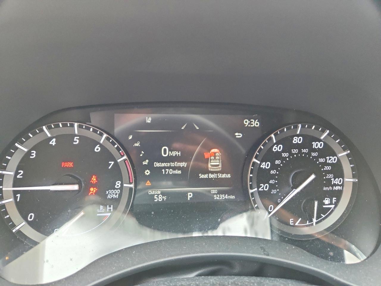 Toyota Highlander Limited