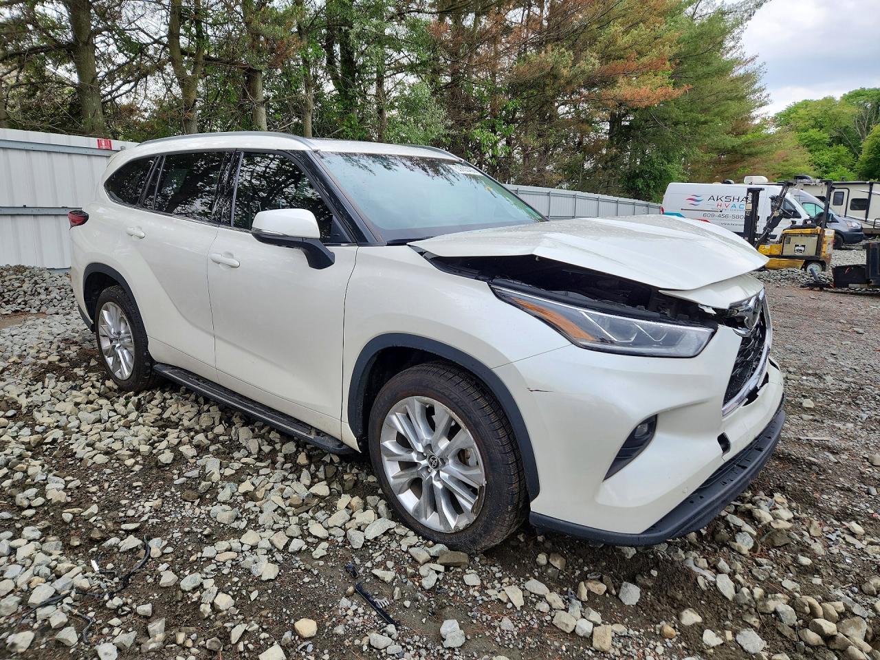 Toyota Highlander Limited