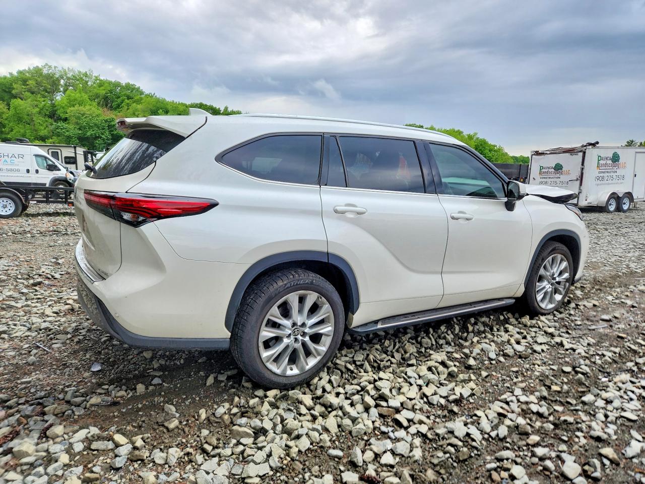 Toyota Highlander Limited