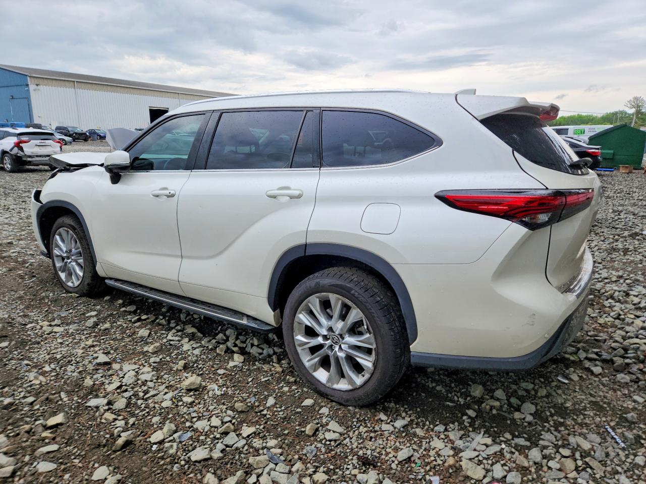 Toyota Highlander Limited
