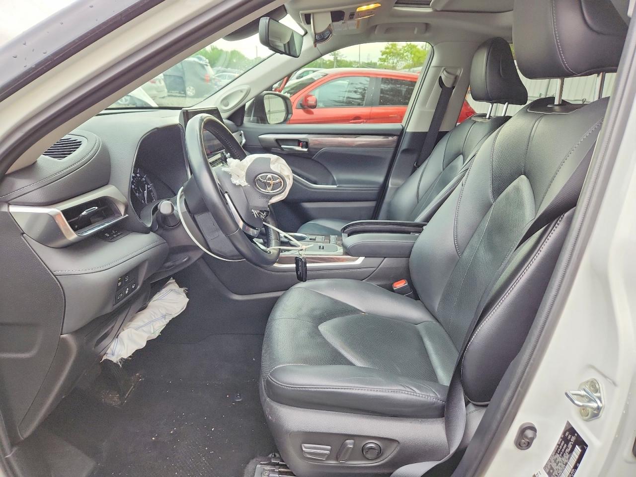 Toyota Highlander Limited