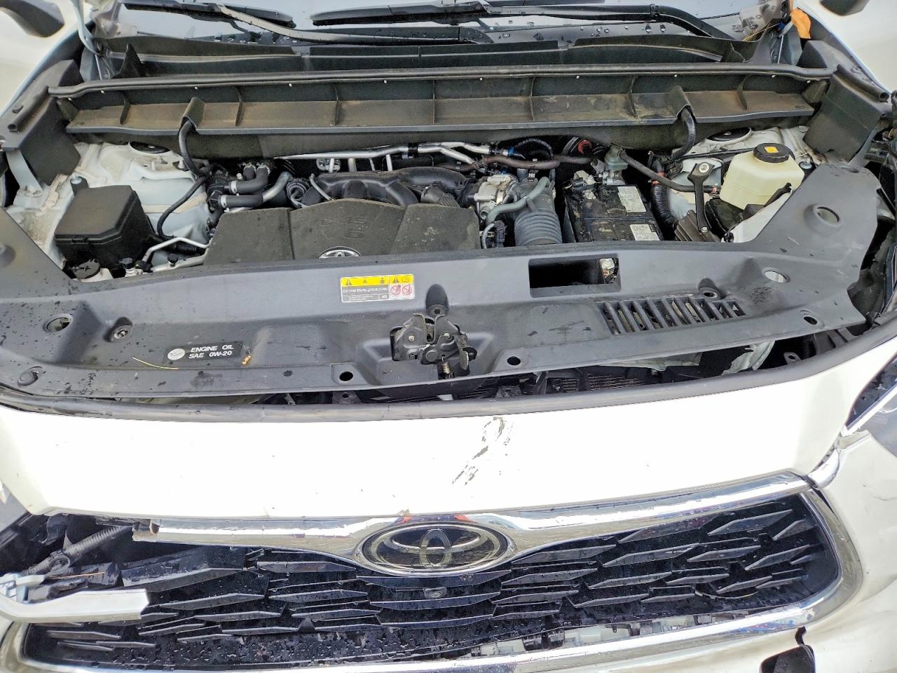 Toyota Highlander Limited