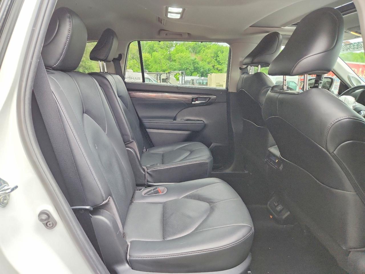 Toyota Highlander Limited