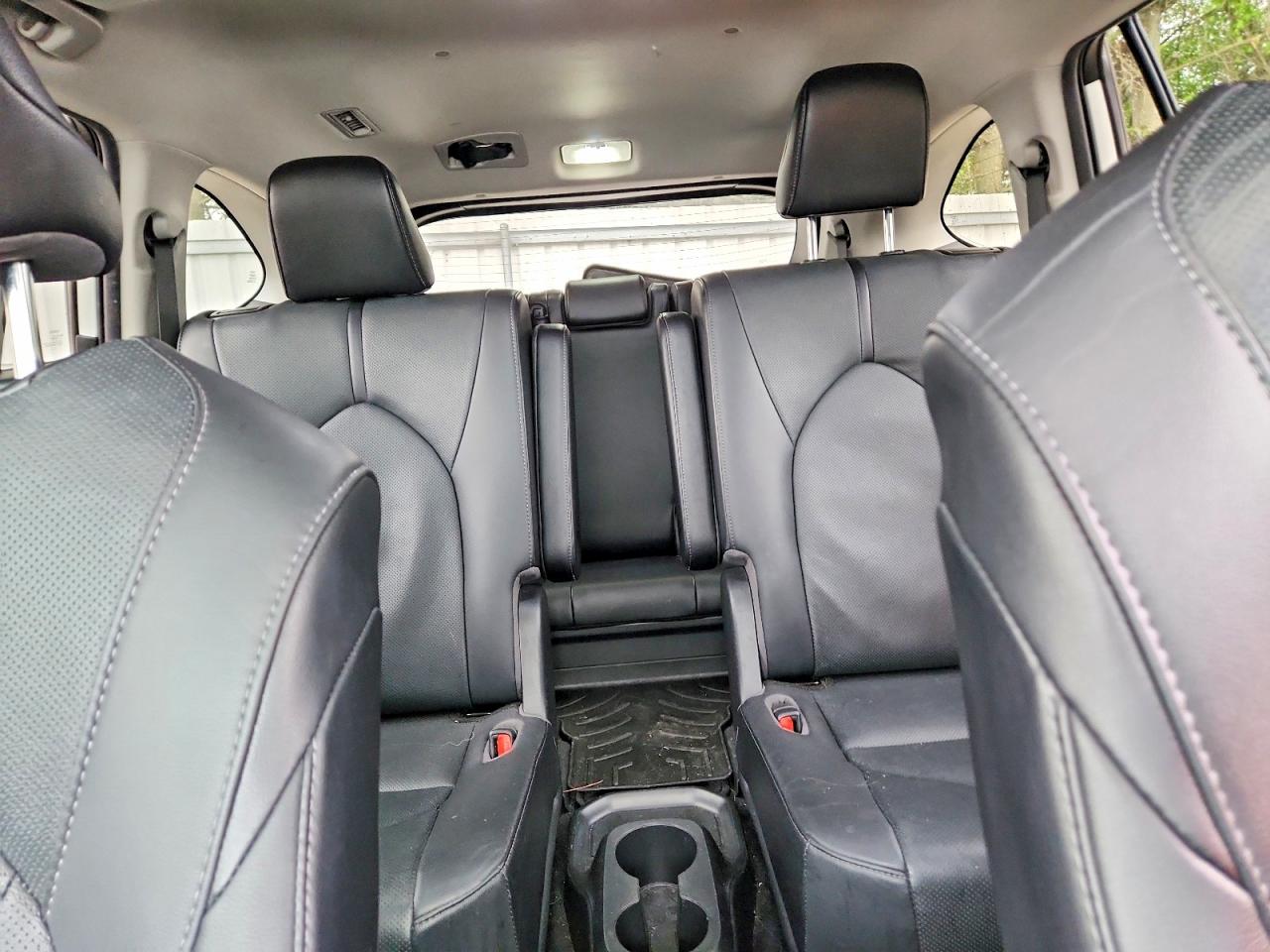 Toyota Highlander Limited