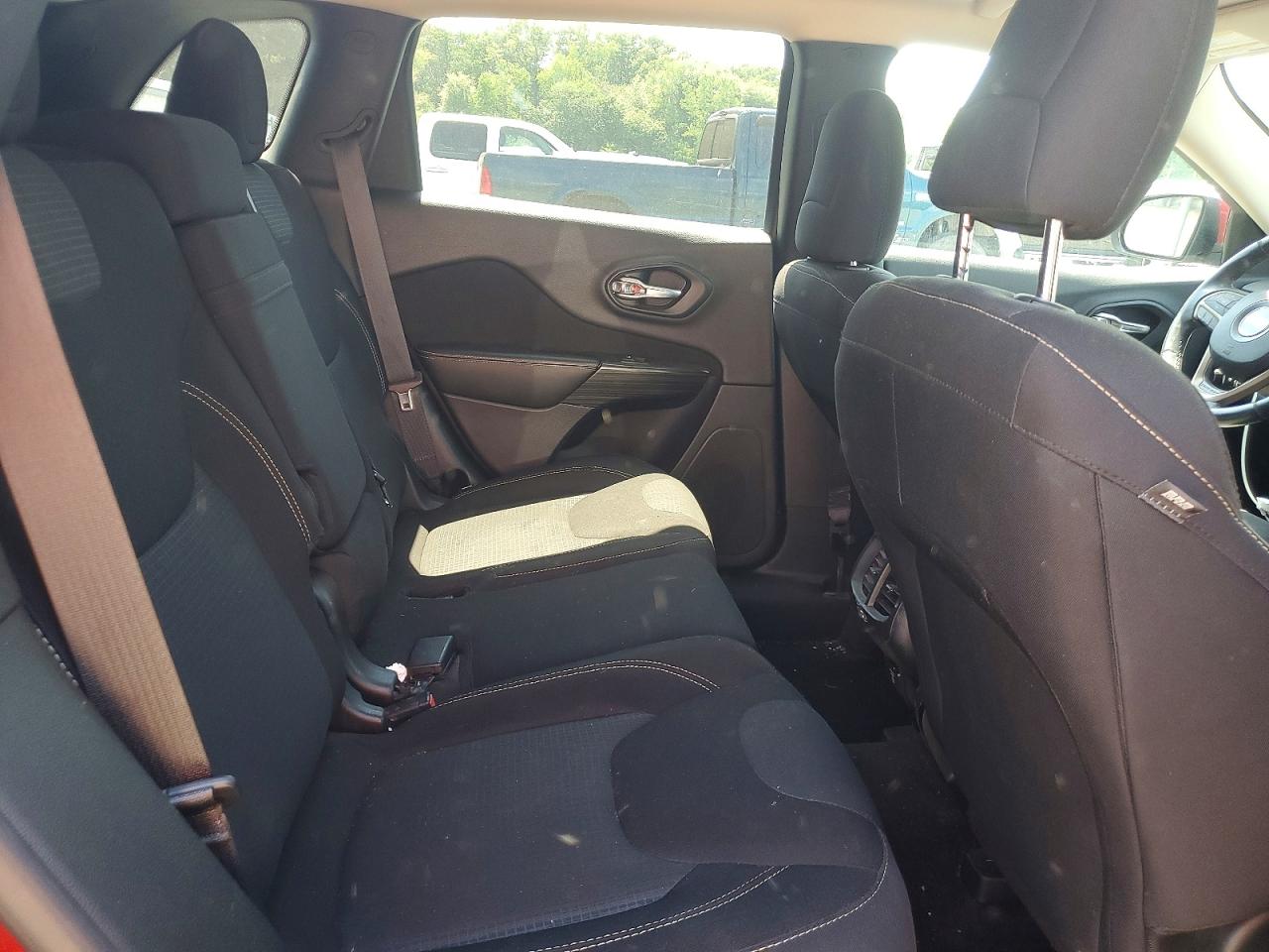 Jeep Cherokee Latitude