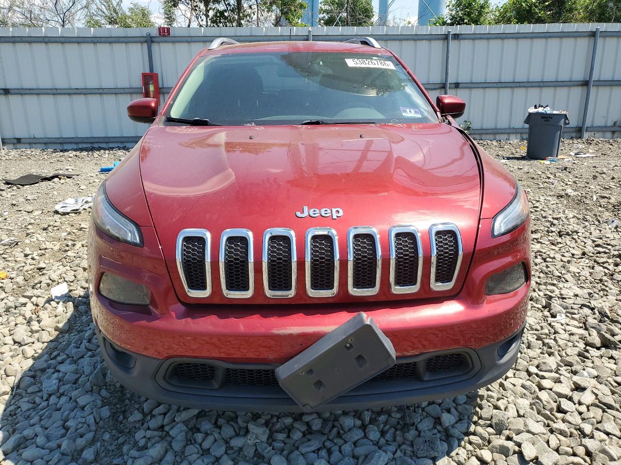 Jeep Cherokee Latitude