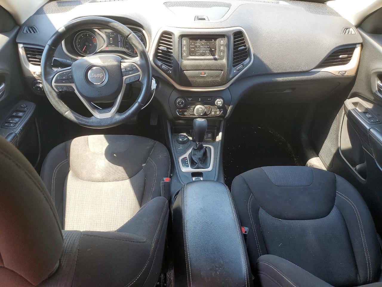 Jeep Cherokee Latitude